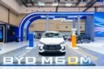 BYD M6 DM Dual Mode