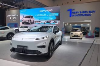 Changan Deepal S05
