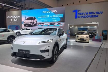 Changan Deepal S05