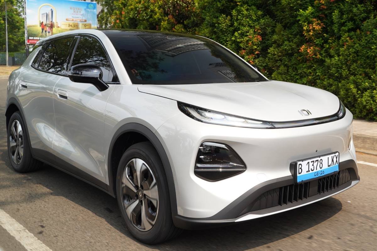 Changan Nevo Q05