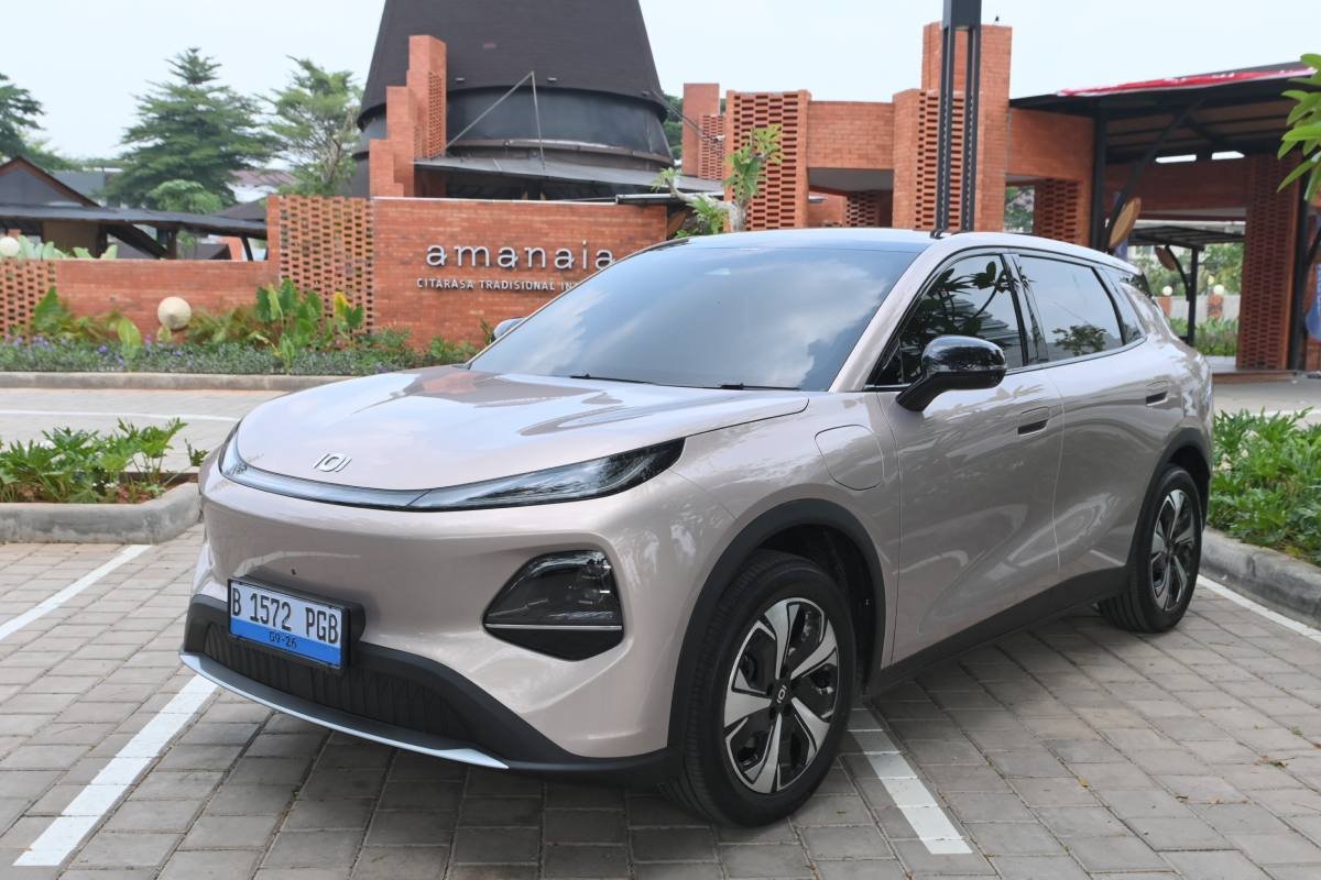Changan Nevo Q05