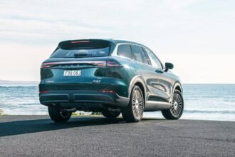 Chery Tiggo 9 CSH
