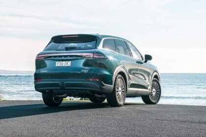 Chery Tiggo 9 CSH