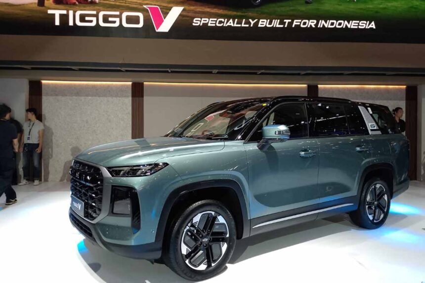 Chery Tiggo V