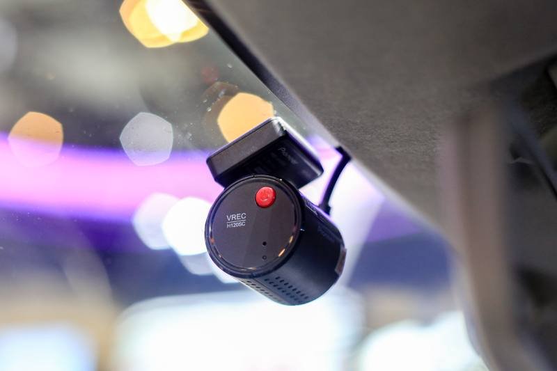 DVR Suzuki XL7 Hybrid