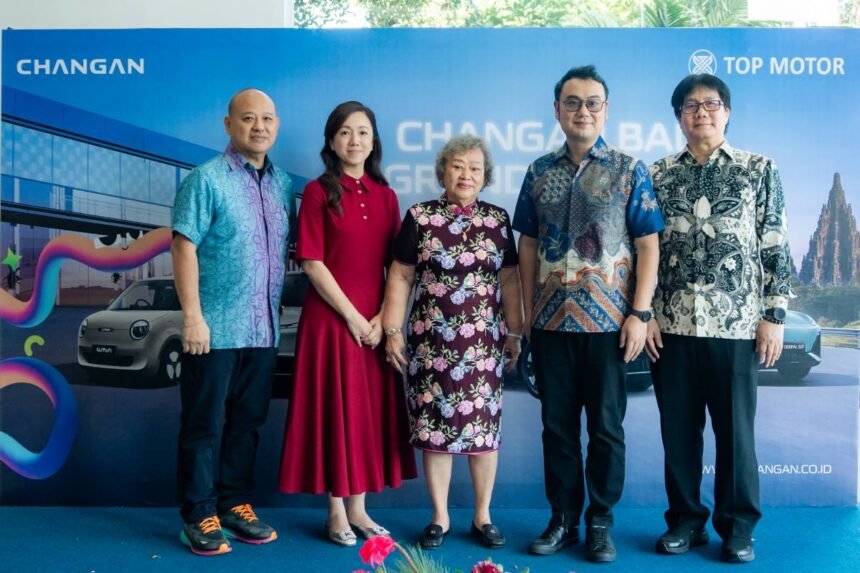 Dealer Changan Bali