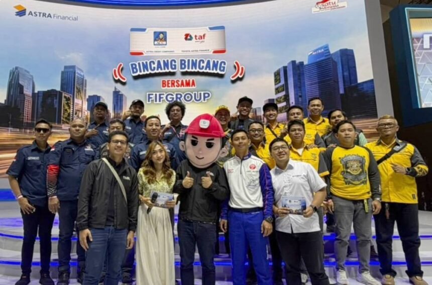 FIFGROUP Aman Berlalu Lintas