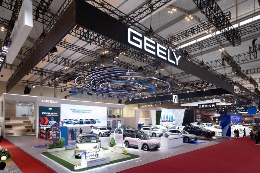Geely Auto Indonesia