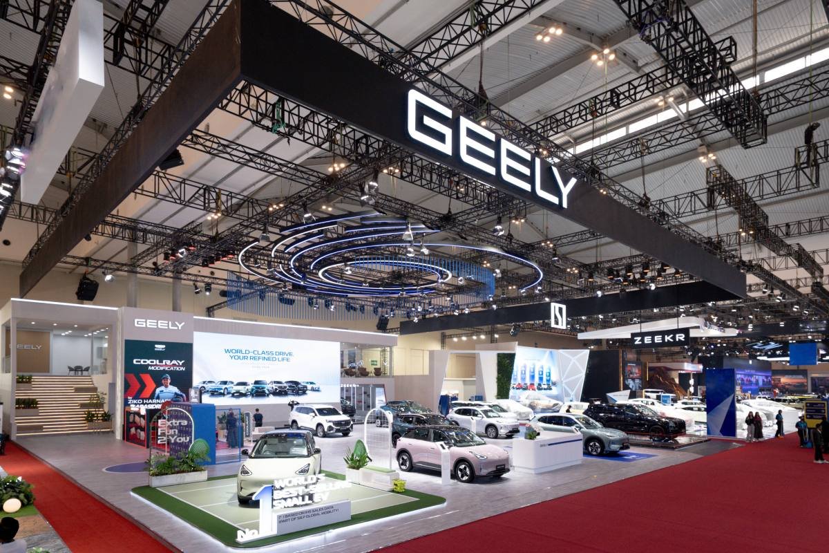 Geely Auto Indonesia