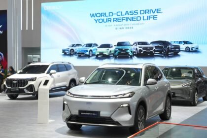 Geely Starray EM-i