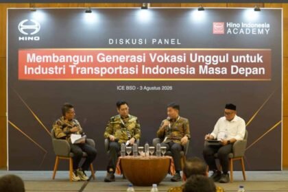 Hino Indonesia Partnership School