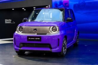 Honda Super-One