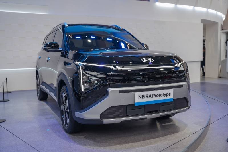 Hyundai Neira
