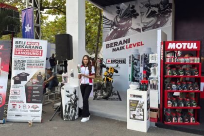 IPONE Indonesian Custom Show 2026