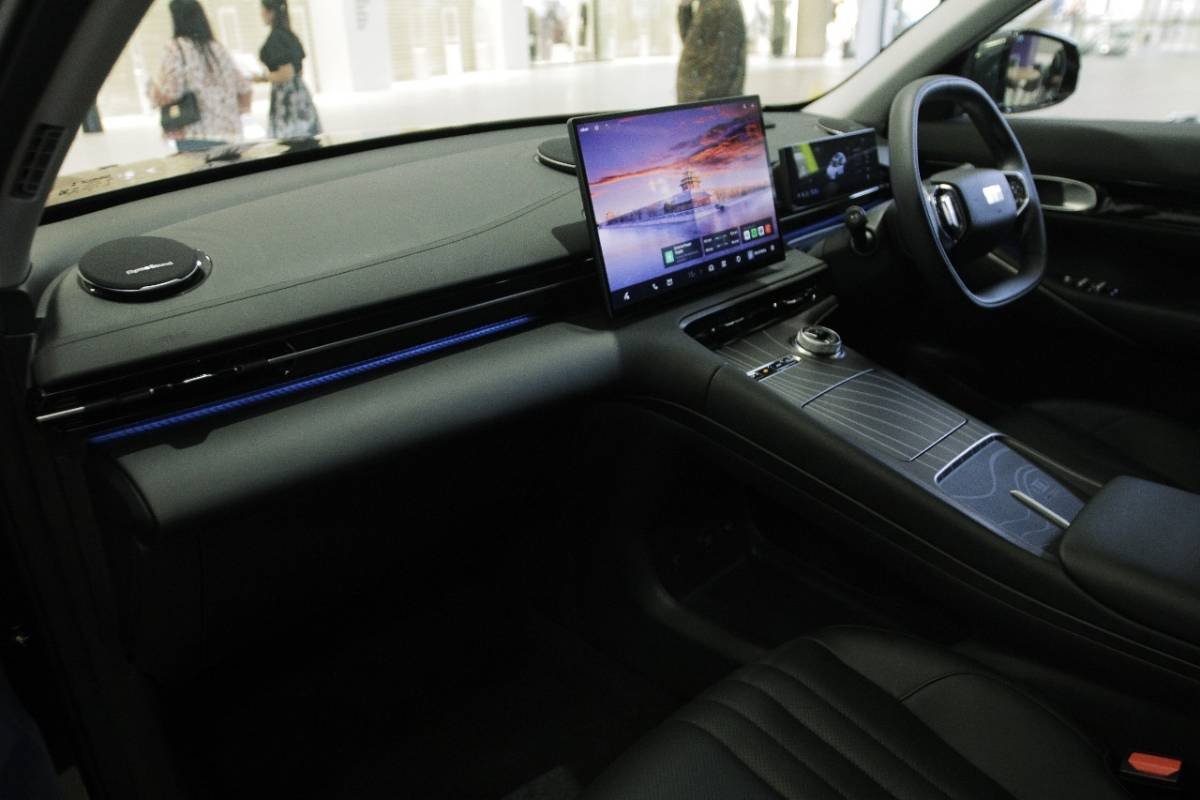 Geely Starray