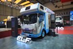 Isuzu ELF NLR Campervan