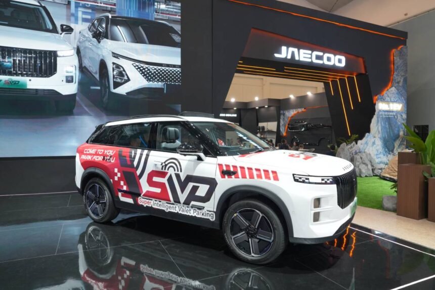 Jaecoo J7