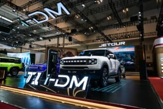 Jetour T1 i-DM
