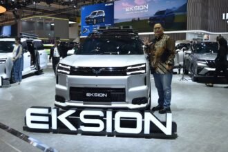 MODIFIKASI WULING EKSION