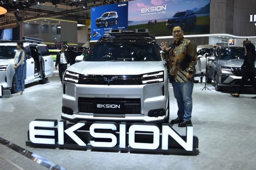 MODIFIKASI WULING EKSION