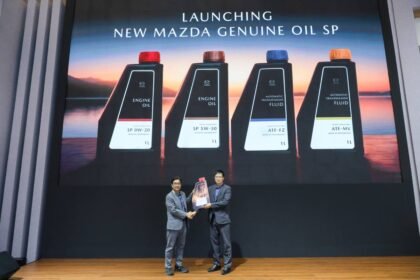 Mazda Genuine Oil