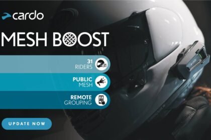 Mesh Boost