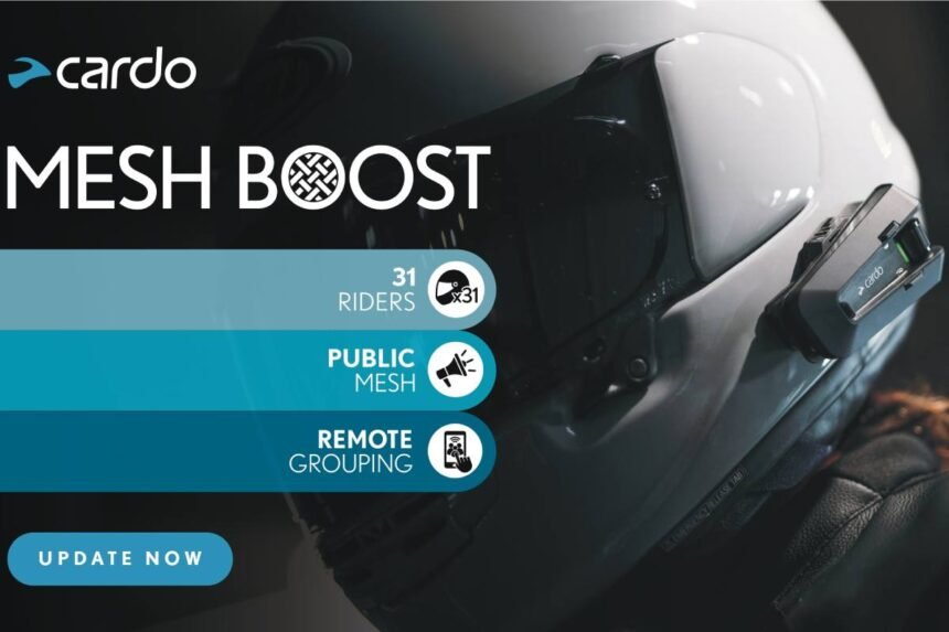 Mesh Boost