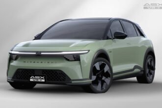 Mitsubishi ASX VR-e
