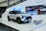 Mitsubishi Xforce Hybrid