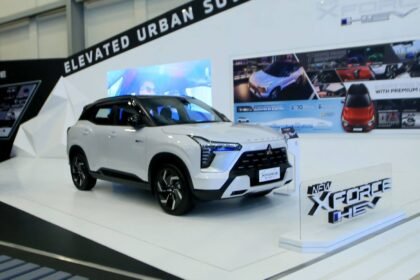 Mitsubishi Xforce Hybrid