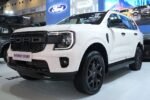 Mobil Diesel Ford Everest