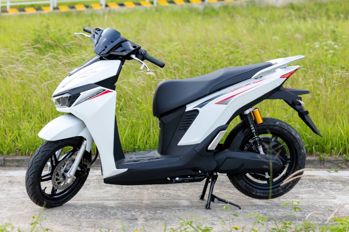 Motor listrik Vinfast