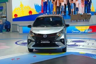 New Daihatsu Sigra