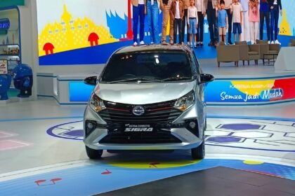 New Daihatsu Sigra