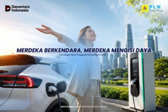 PLN Icon Plus Merdeka