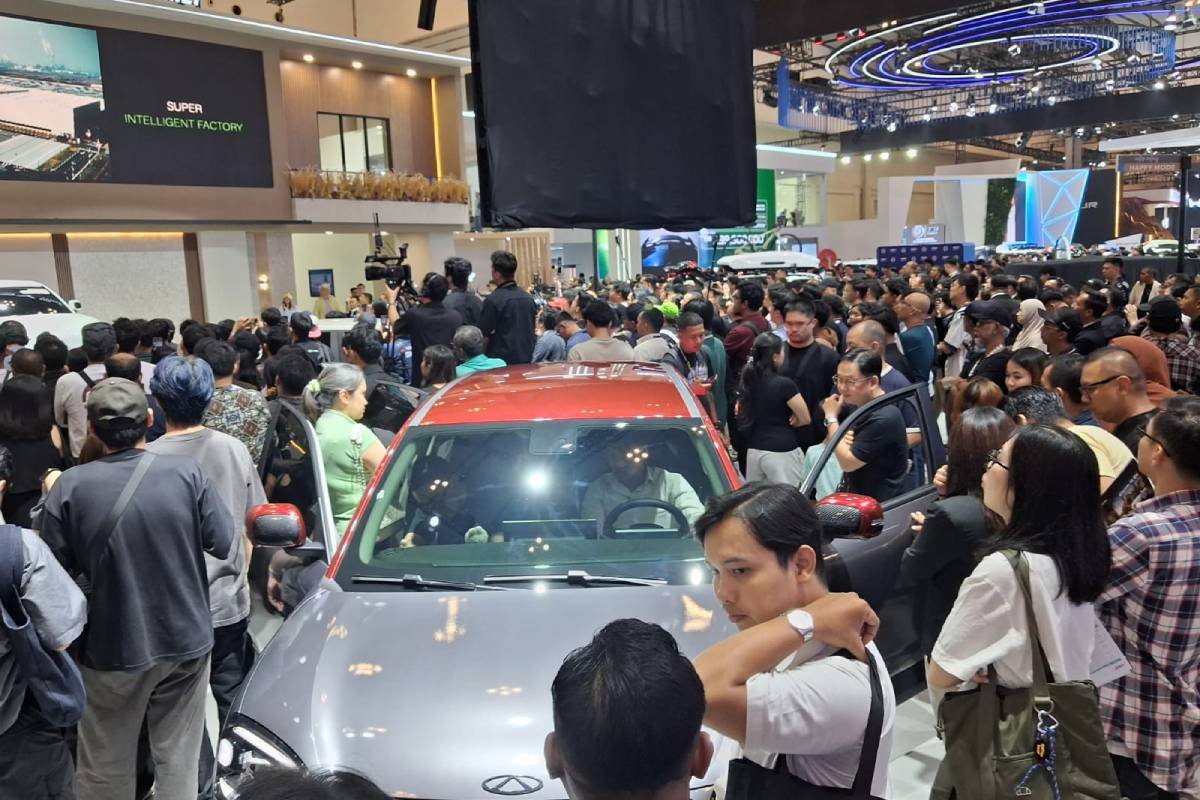 Chery Q
