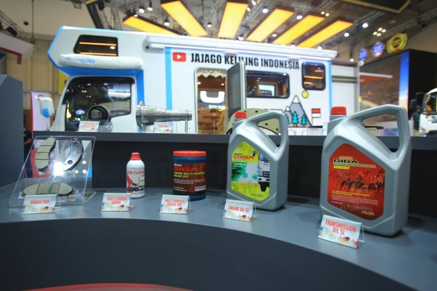 Purnajual Isuzu