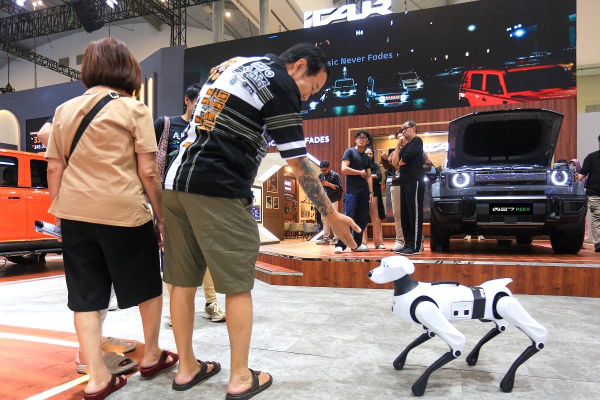 iCAR Indonesia