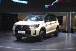 New Suzuki XL7