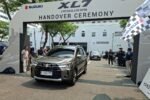 New Suzuki XL7