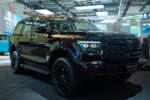 GWM Tank 500 Diesel Black Warrior