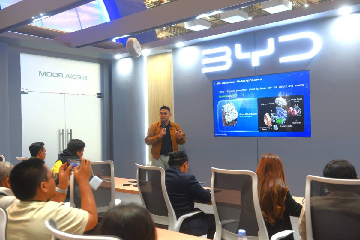 BYD
