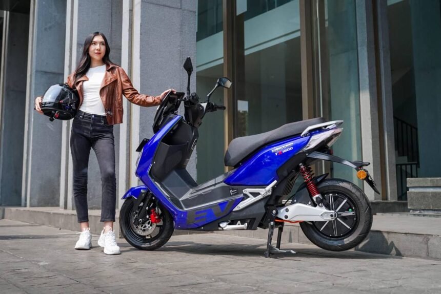Baterai Lithium United E-Motor