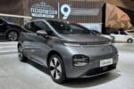 Wuling Cloud EV SE