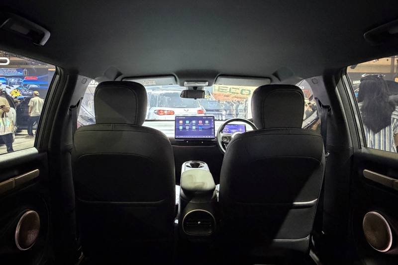 Wuling Cloud EV SE