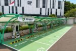 SPKLU iGreen+ Kantor Pusat Pos Indonesia