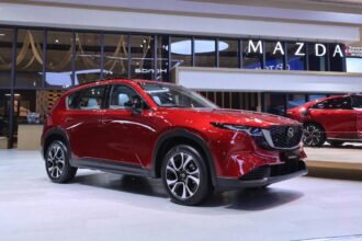 Mazda CX-5 2026