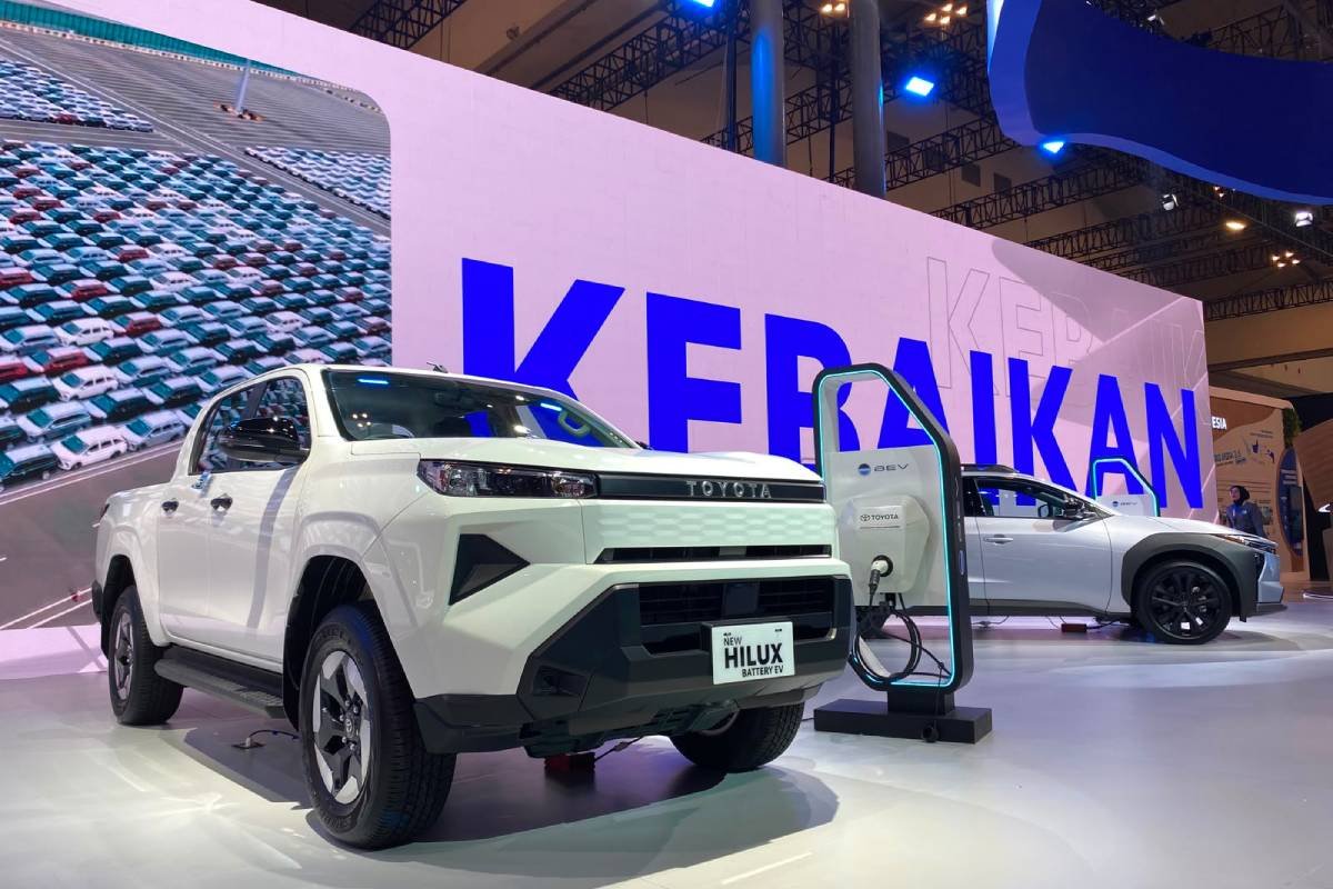 new Toyota Hilux