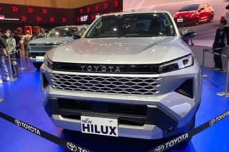 new Toyota Hilux