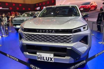new Toyota Hilux